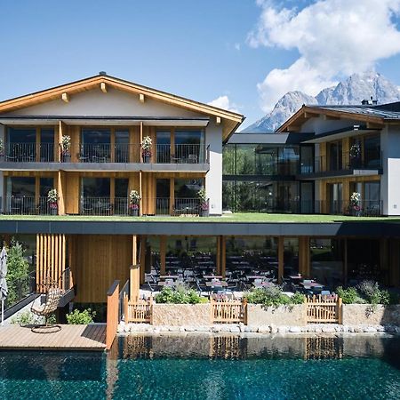 Hotel Morgenzeit -Natuerlich.Bed&Brunch Maria Alm am Steinernen Meer Kültér fotó