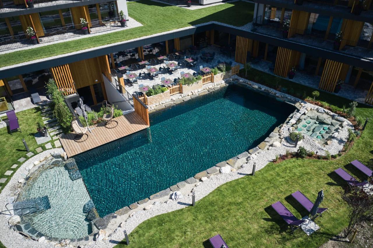 Hotel Morgenzeit -Natuerlich.Bed&Brunch Maria Alm am Steinernen Meer Kültér fotó