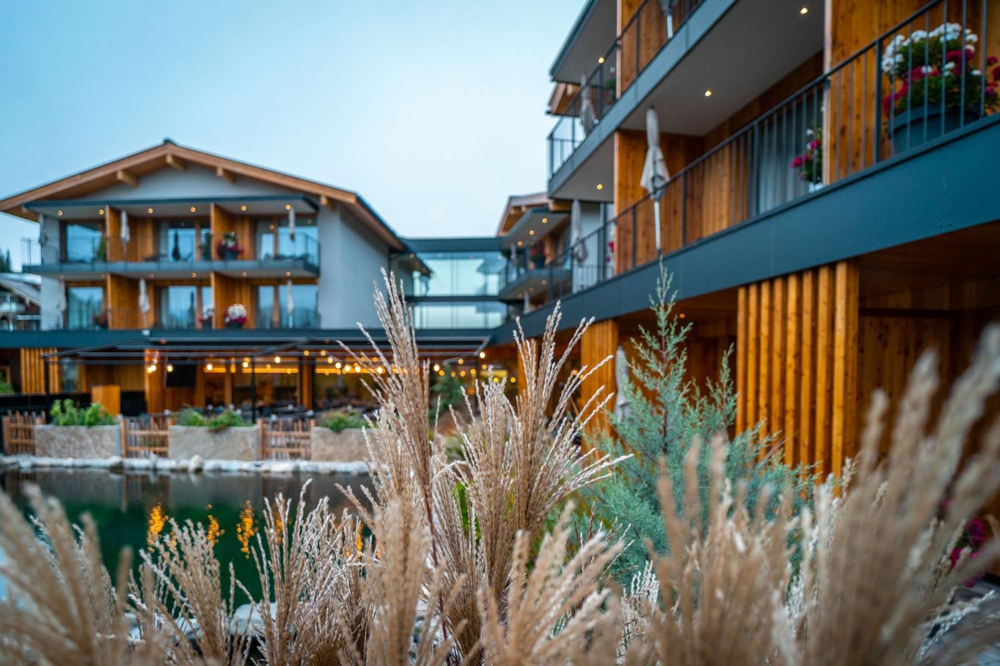 Hotel Morgenzeit -Natuerlich.Bed&Brunch Maria Alm am Steinernen Meer Kültér fotó