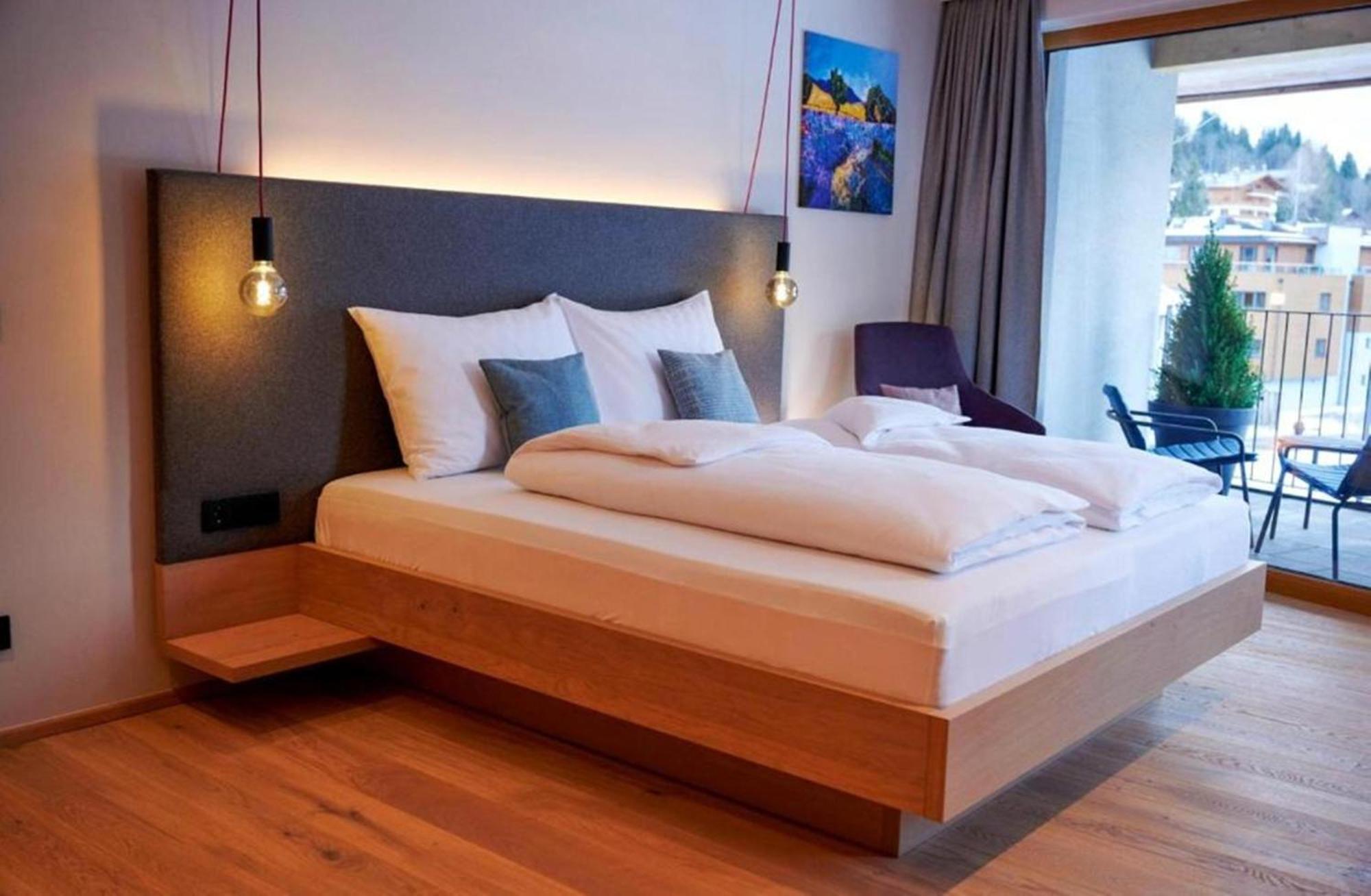 Hotel Morgenzeit -Natuerlich.Bed&Brunch Maria Alm am Steinernen Meer Kültér fotó