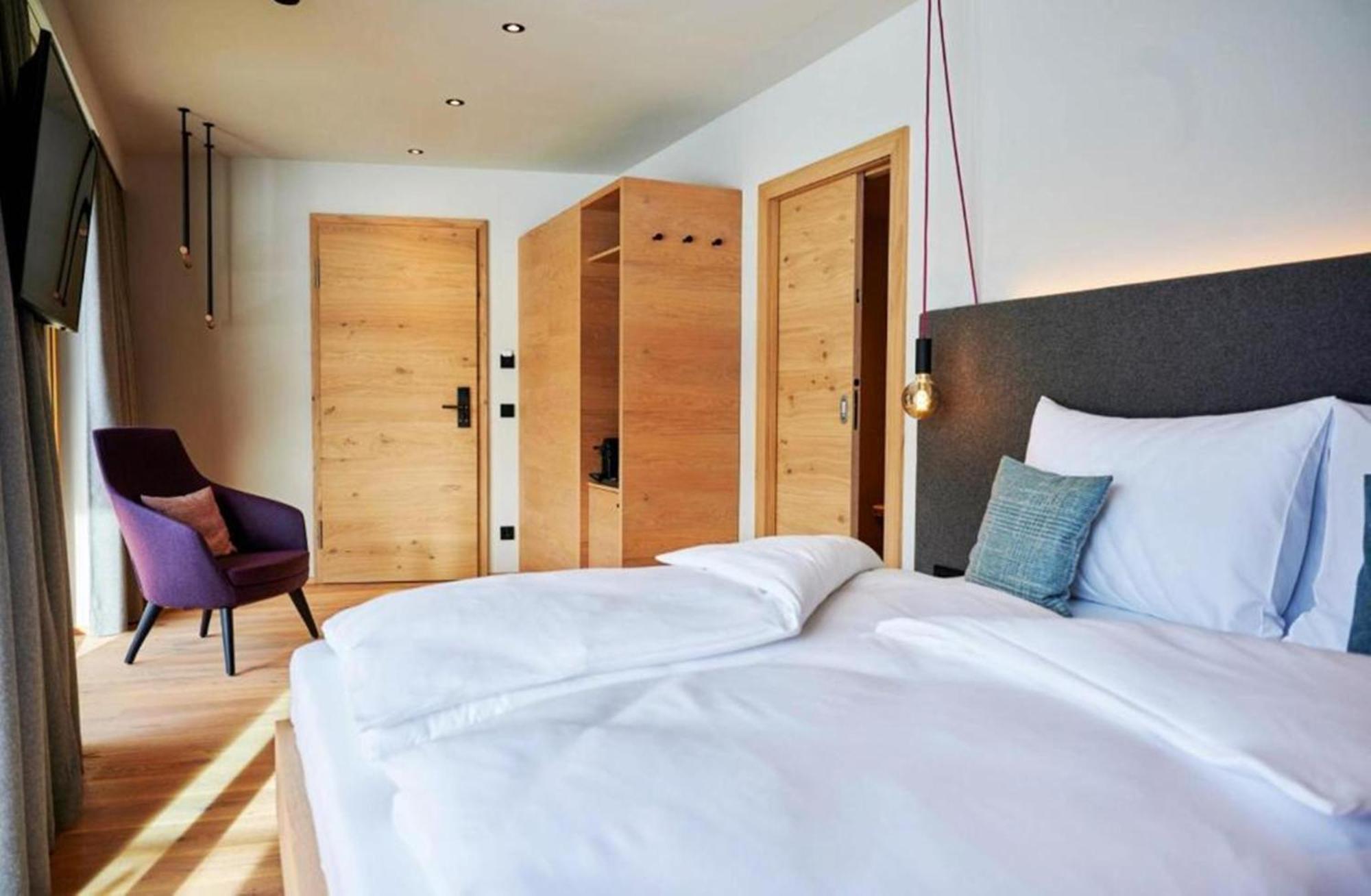 Hotel Morgenzeit -Natuerlich.Bed&Brunch Maria Alm am Steinernen Meer Kültér fotó