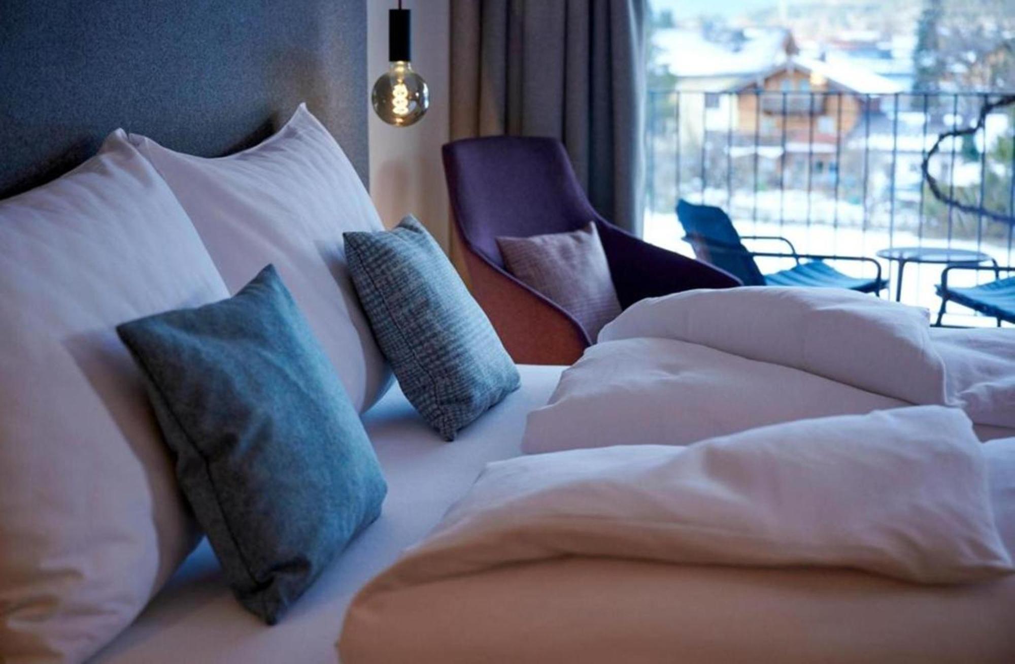 Hotel Morgenzeit -Natuerlich.Bed&Brunch Maria Alm am Steinernen Meer Kültér fotó