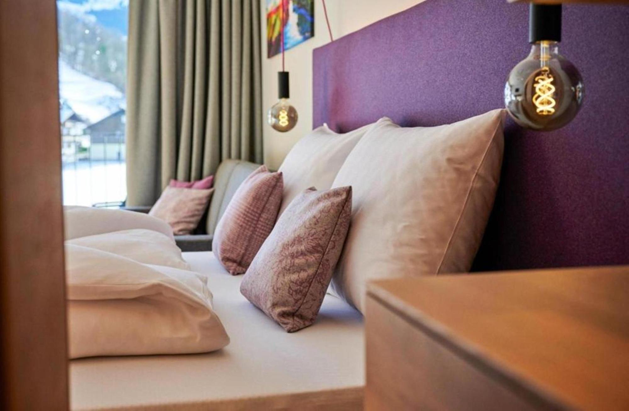 Hotel Morgenzeit -Natuerlich.Bed&Brunch Maria Alm am Steinernen Meer Kültér fotó