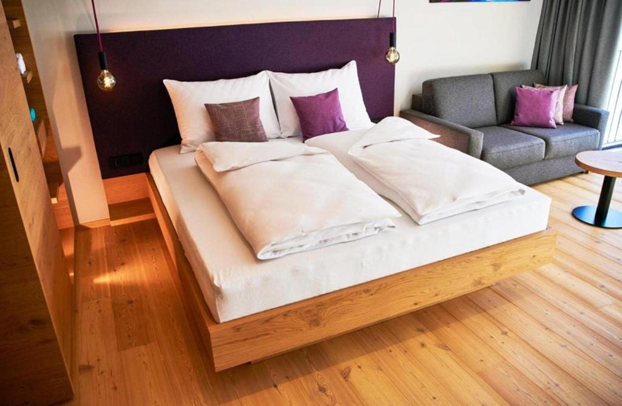 Hotel Morgenzeit -Natuerlich.Bed&Brunch Maria Alm am Steinernen Meer Kültér fotó